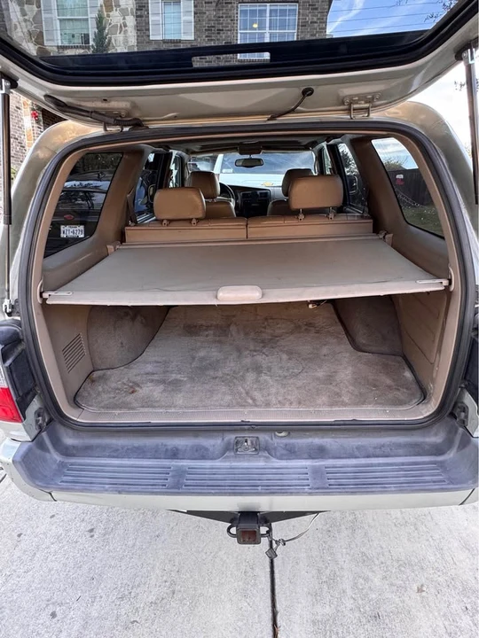 2000 Toyota 4Runner 3rd Gen - Image 9 of 14