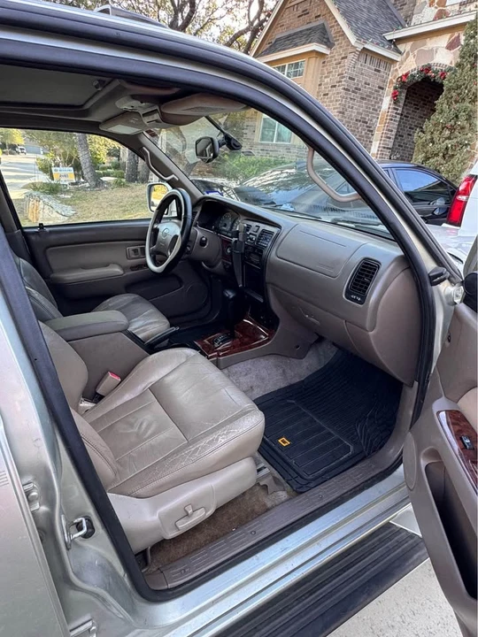2000 Toyota 4Runner 3rd Gen - Image 8 of 14