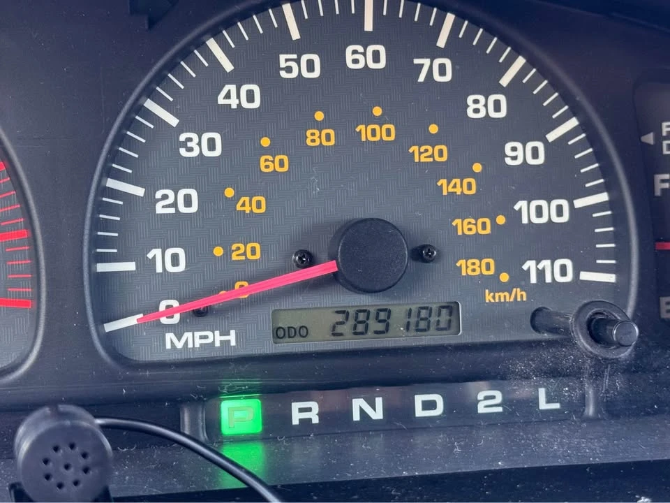 2000 Toyota 4Runner 3rd Gen - Image 10 of 14
