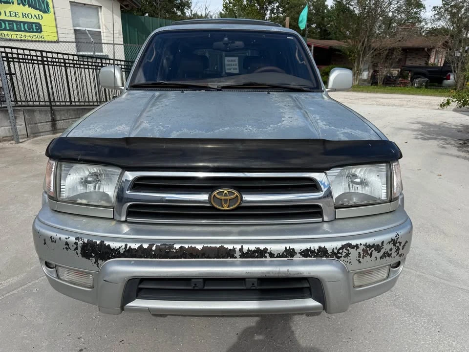 2000 Toyota 4Runner 3rd Gen - Image 7 of 16