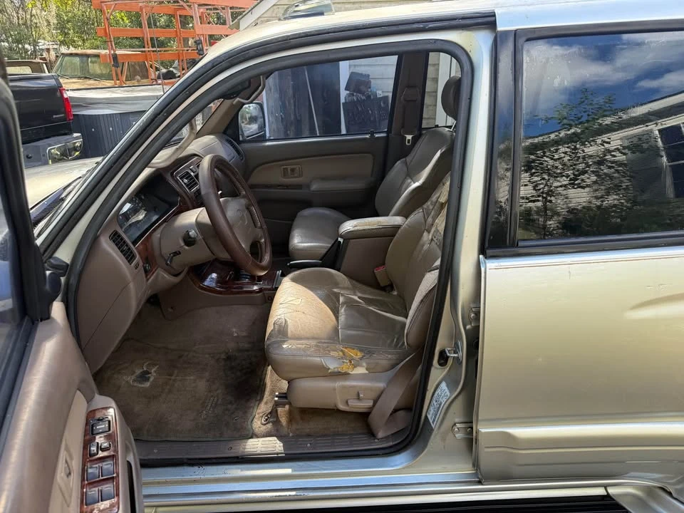 2000 Toyota 4Runner 3rd Gen - Image 8 of 16