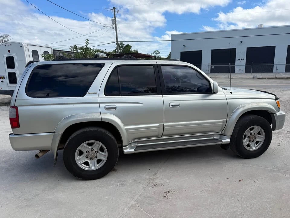 2000 Toyota 4Runner 3rd Gen - Image 5 of 16