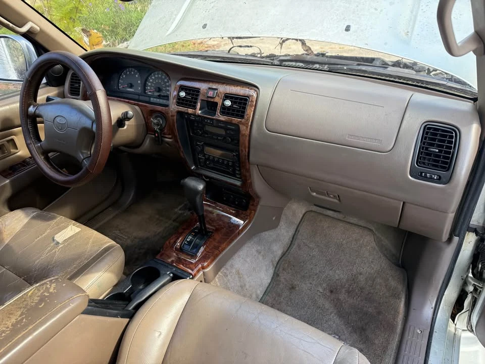 2000 Toyota 4Runner 3rd Gen - Image 13 of 16
