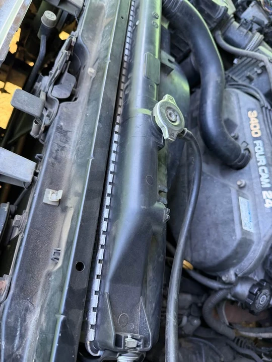 2000 Toyota 4Runner 3rd Gen - Image 11 of 16