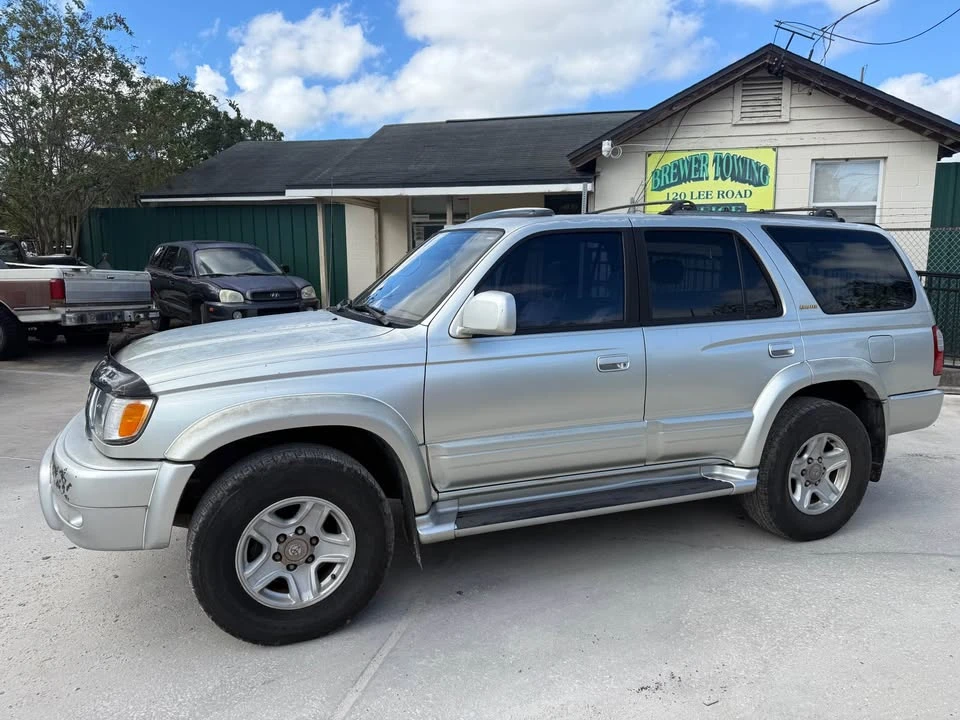 2000 Toyota 4Runner 3rd Gen - Image 2 of 16