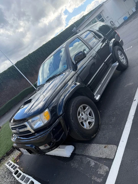 2000 Toyota 4Runner 3rd Gen - Image 3 of 16