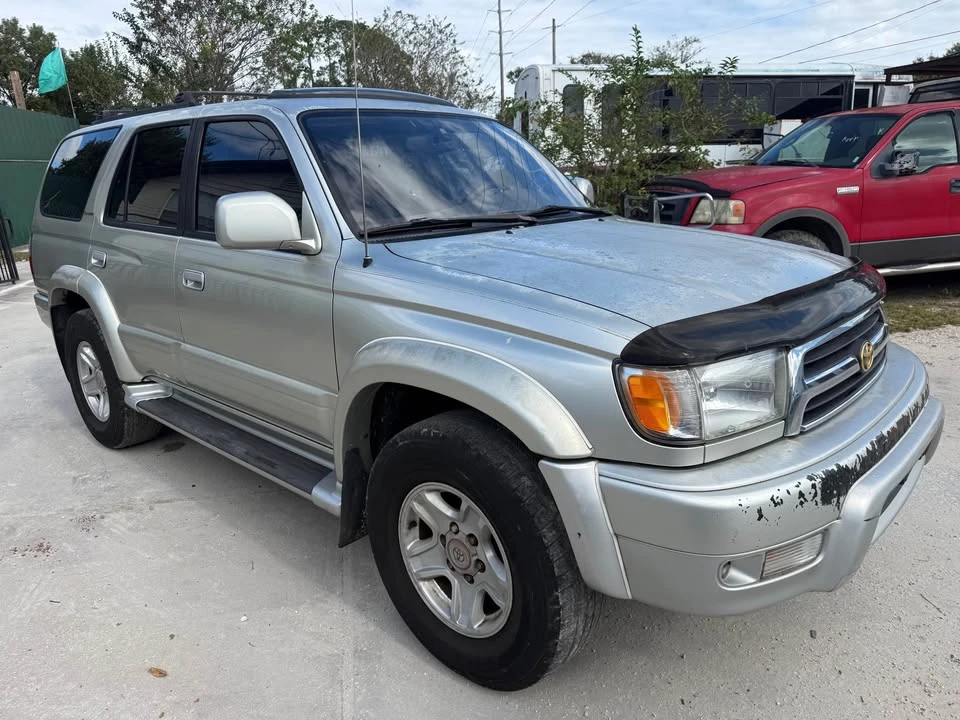 2000 Toyota 4Runner 3rd Gen - Image 6 of 16