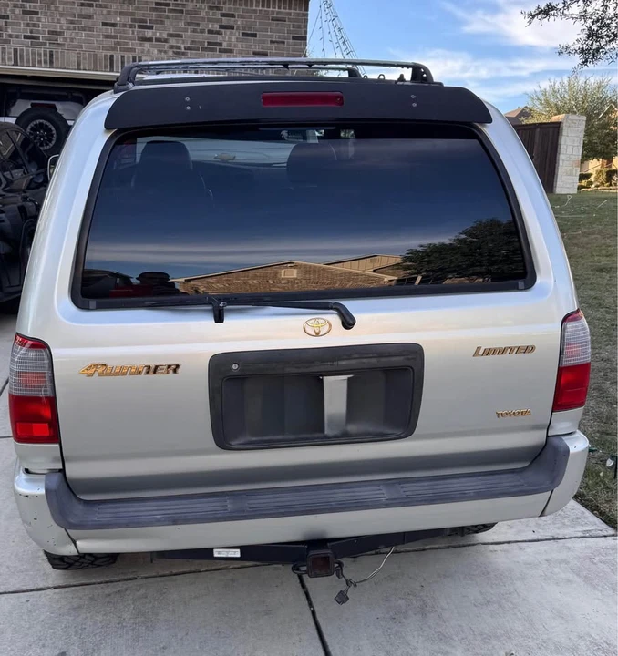 2000 Toyota 4Runner 3rd Gen - Image 4 of 14