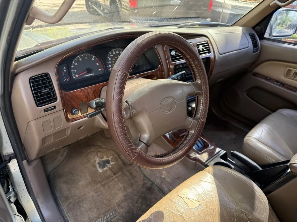 2000 Toyota 4Runner 3rd Gen - Image 10 of 16