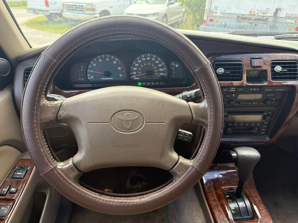 2000 Toyota 4Runner 3rd Gen - Image 15 of 16