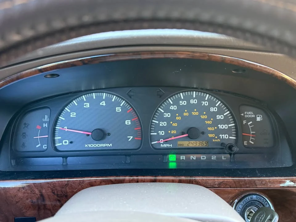 2000 Toyota 4Runner 3rd Gen - Image 16 of 16