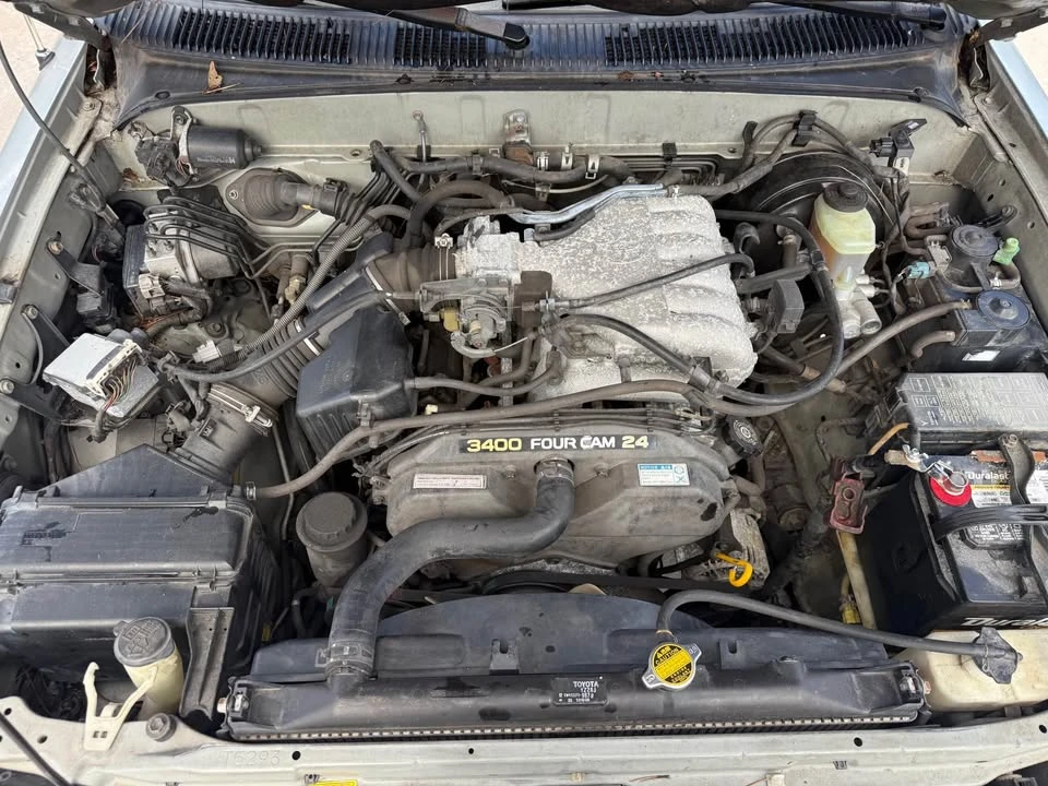 2000 Toyota 4Runner 3rd Gen - Image 14 of 16