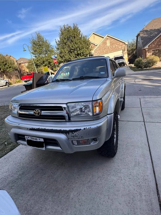 2000 Toyota 4Runner 3rd Gen - Image 2 of 14