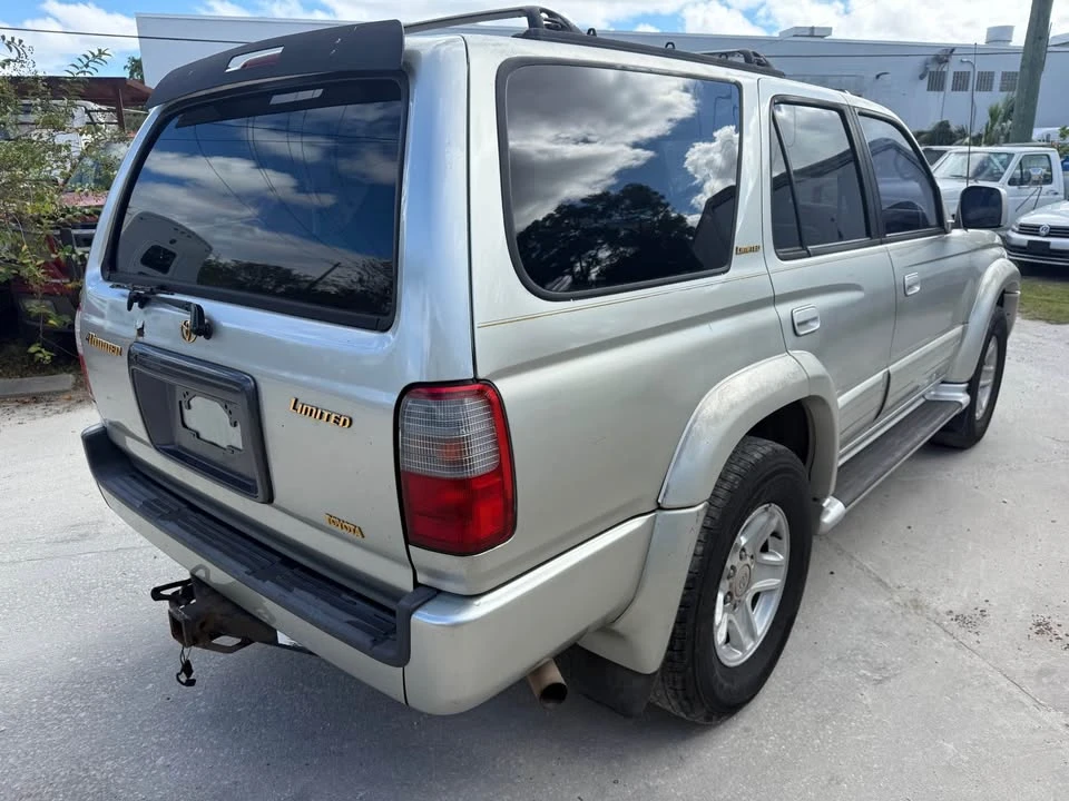 2000 Toyota 4Runner 3rd Gen - Image 4 of 16