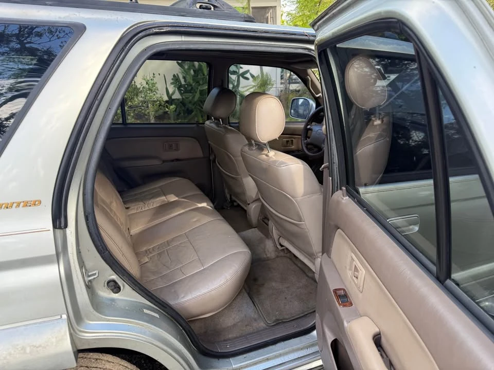 2000 Toyota 4Runner 3rd Gen - Image 11 of 16