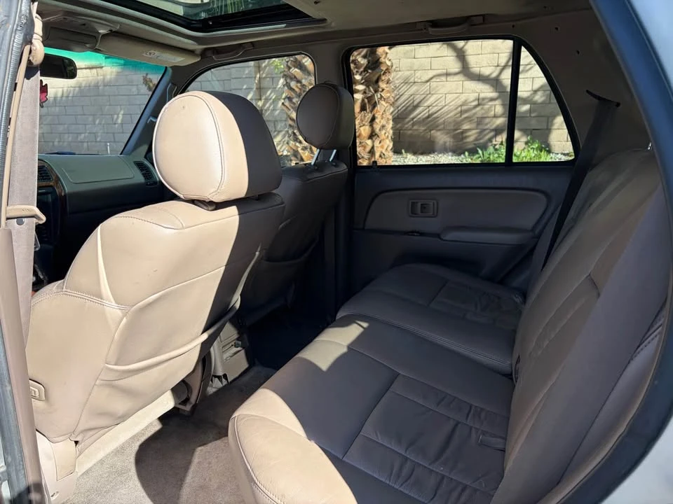 2000 Toyota 4Runner 3rd Gen - Image 6 of 6