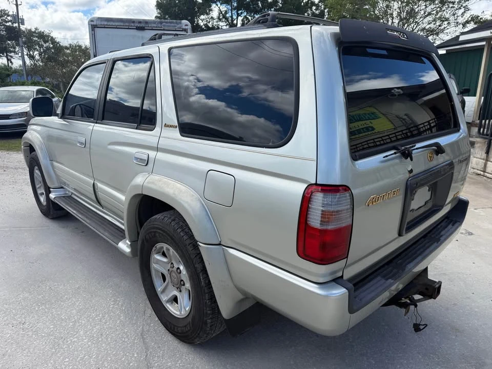 2000 Toyota 4Runner 3rd Gen - Image 3 of 16