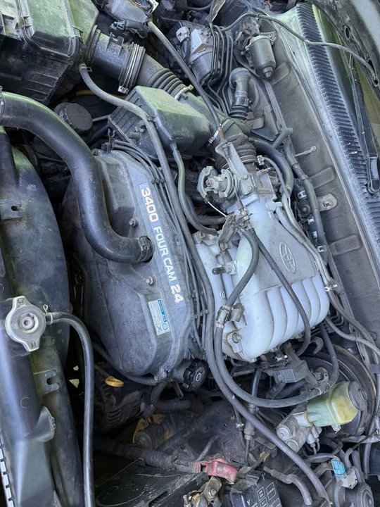 2000 Toyota 4Runner 3rd Gen - Image 12 of 16