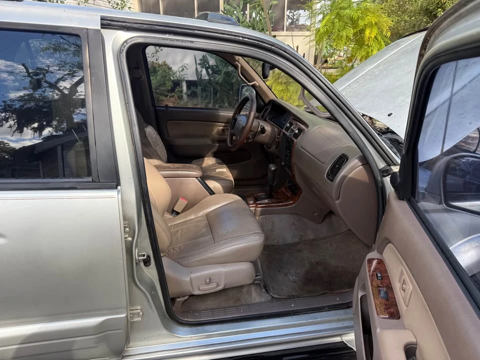 2000 Toyota 4Runner 3rd Gen - Image 12 of 16