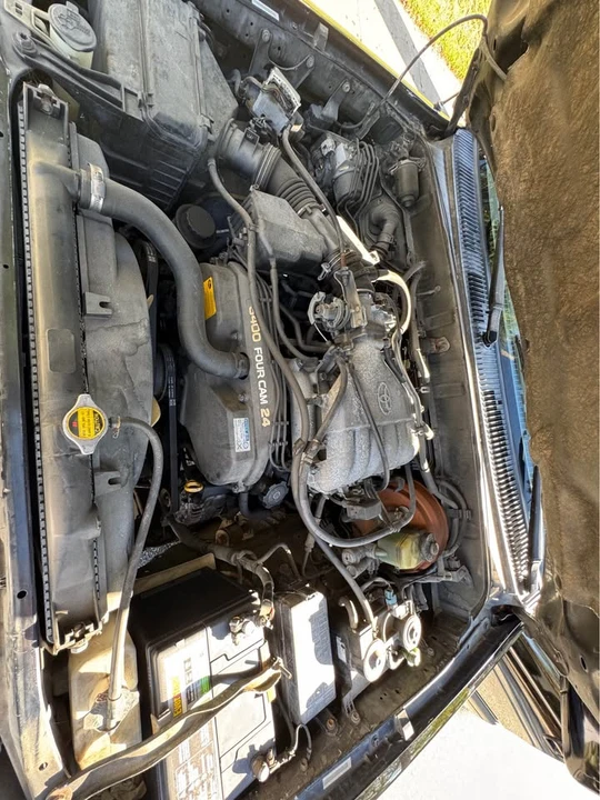 2000 Toyota 4Runner 3rd Gen - Image 9 of 9