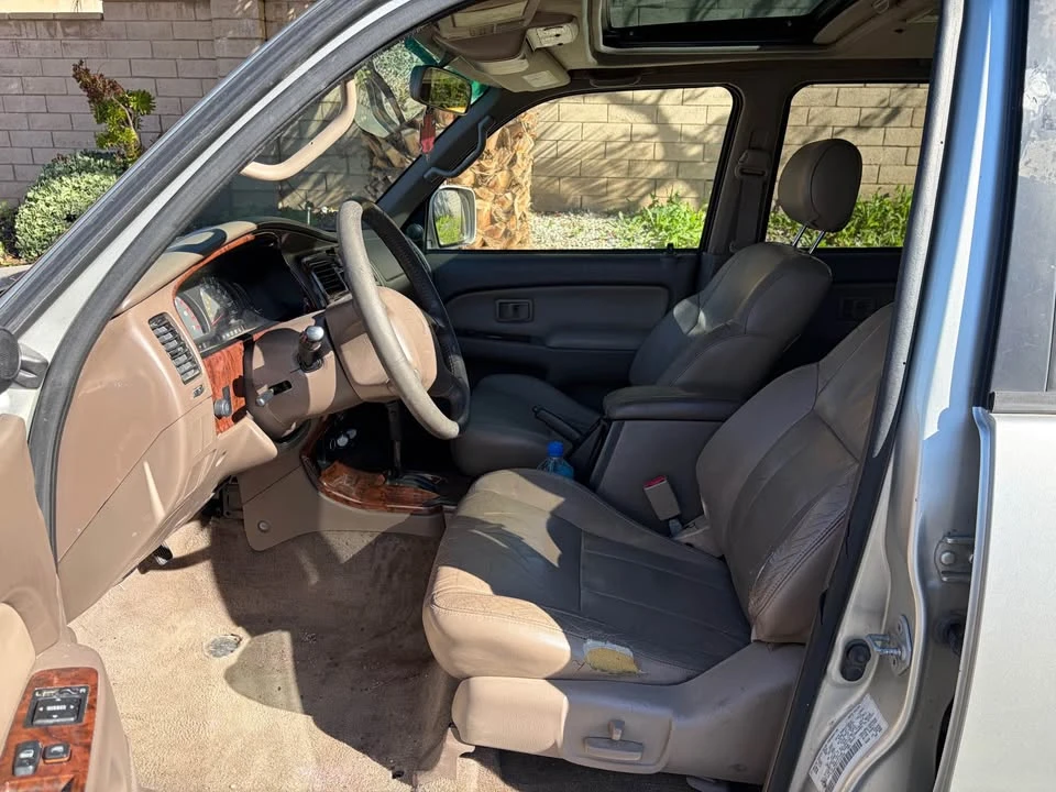 2000 Toyota 4Runner 3rd Gen - Image 4 of 6