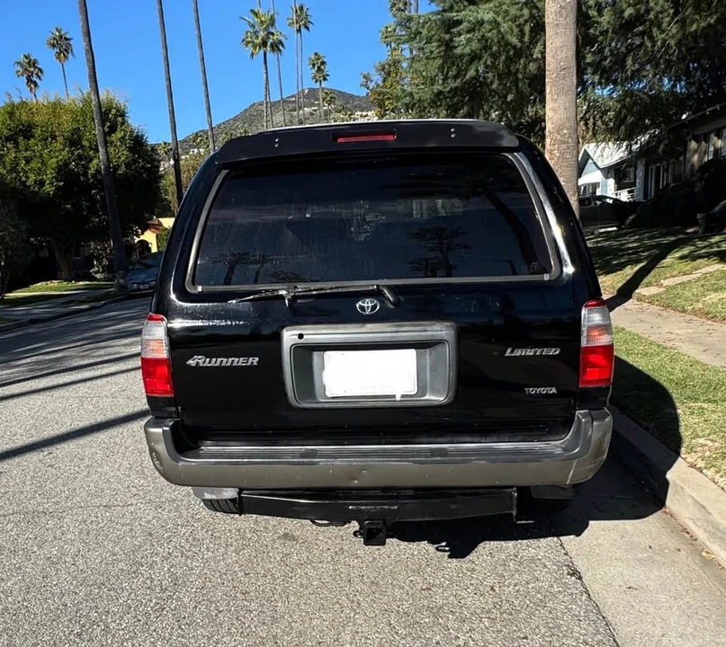 2000 Toyota 4Runner 3rd Gen - Image 5 of 9