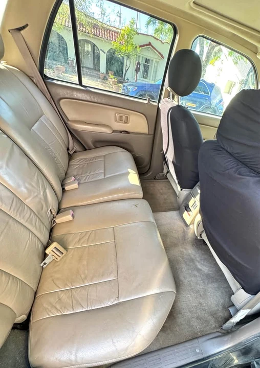 2000 Toyota 4Runner 3rd Gen - Image 6 of 9