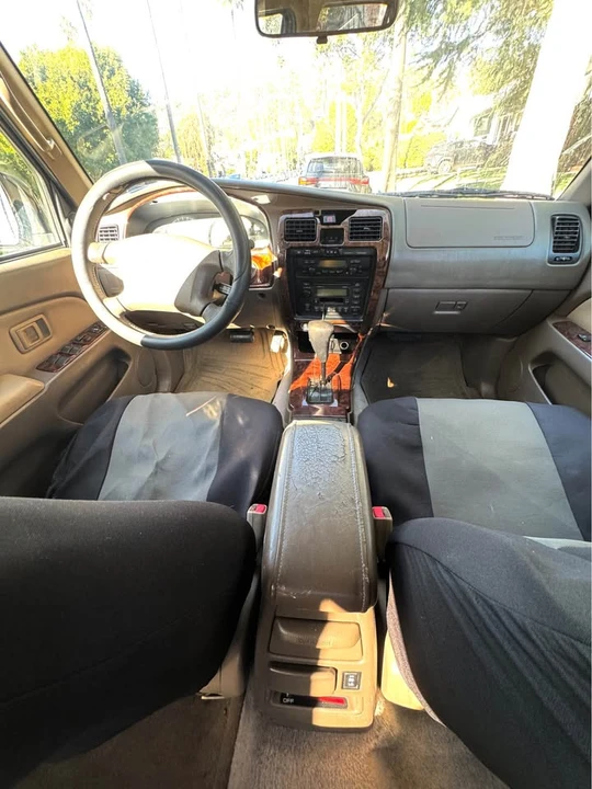 2000 Toyota 4Runner 3rd Gen - Image 7 of 9