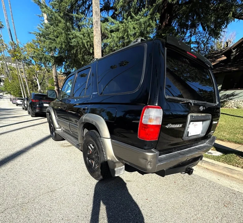 2000 Toyota 4Runner 3rd Gen - Image 4 of 9