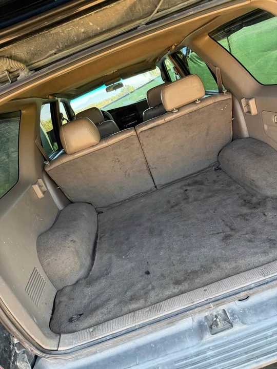 2000 Toyota 4Runner 3rd Gen - Image 10 of 16