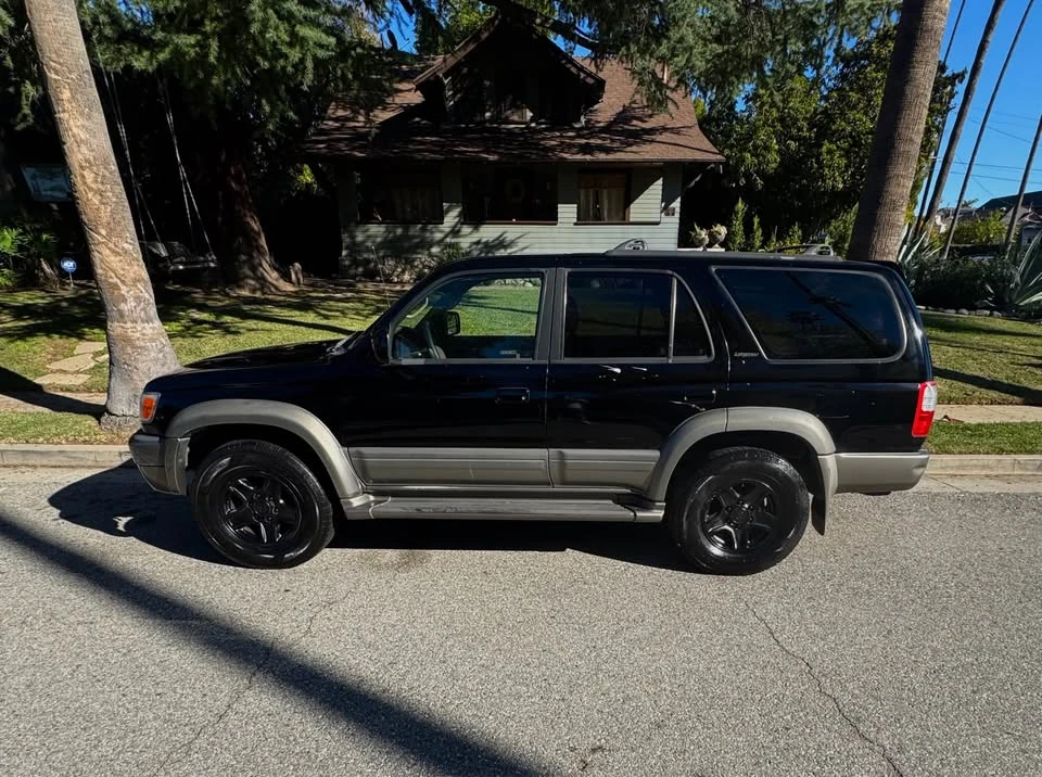 2000 Toyota 4Runner 3rd Gen - Image 3 of 9