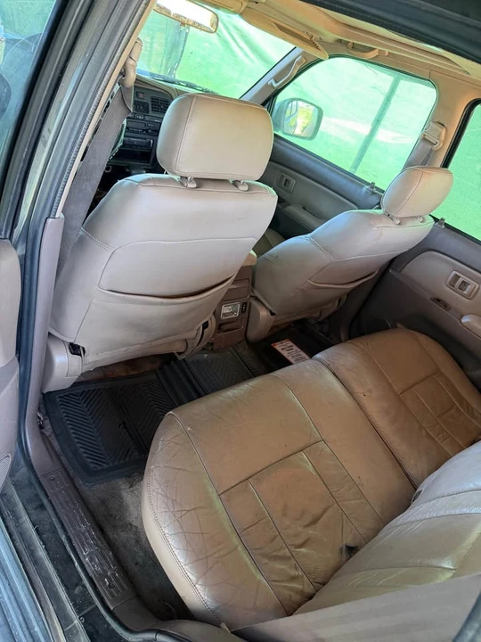 2000 Toyota 4Runner 3rd Gen - Image 9 of 16