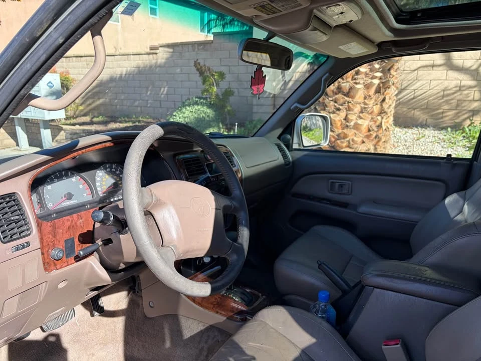 2000 Toyota 4Runner 3rd Gen - Image 5 of 6