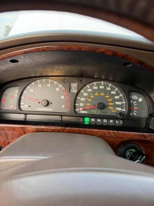 2000 Toyota 4Runner 3rd Gen - Image 10 of 18
