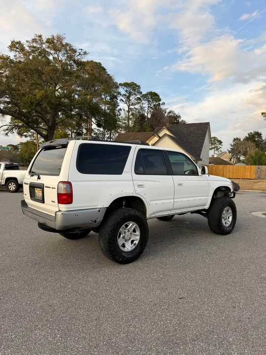 2000 Toyota 4Runner 3rd Gen - Image 4 of 18
