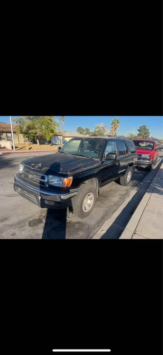 2000 Toyota 4Runner 3rd Gen - Image 3 of 5