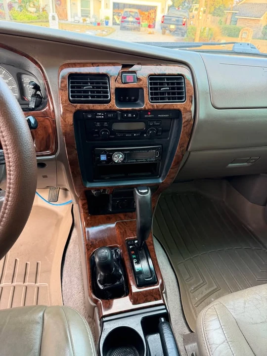 2000 Toyota 4Runner 3rd Gen - Image 9 of 18
