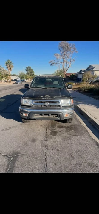2000 Toyota 4Runner 3rd Gen - Image 2 of 5