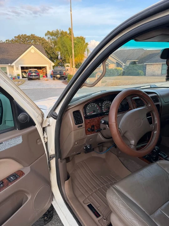 2000 Toyota 4Runner 3rd Gen - Image 7 of 18