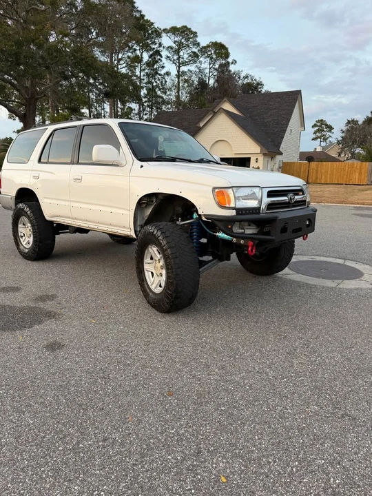 2000 Toyota 4Runner 3rd Gen - Image 5 of 18