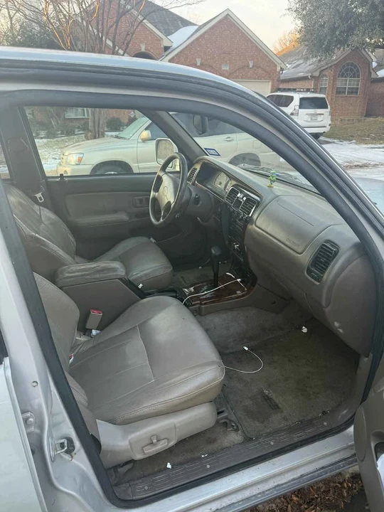 2000 Toyota 4Runner 3rd Gen - Image 3 of 8