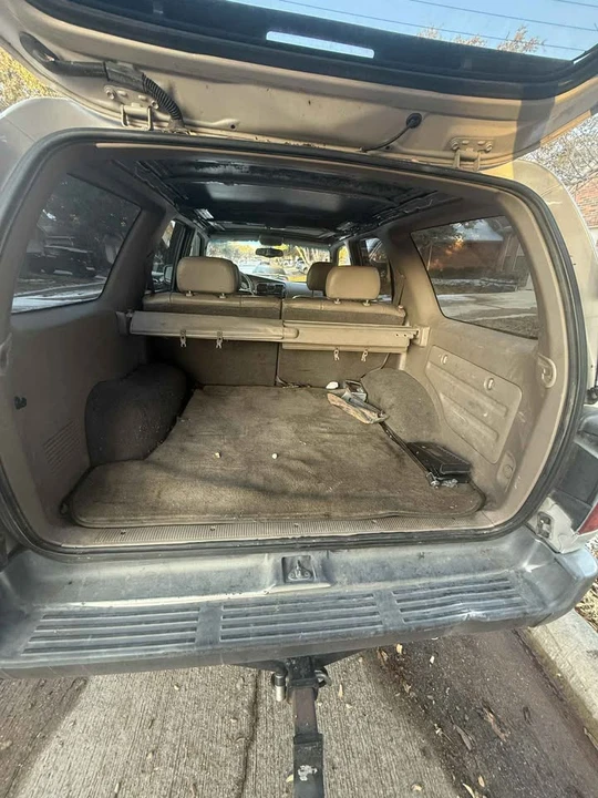 2000 Toyota 4Runner 3rd Gen - Image 6 of 8