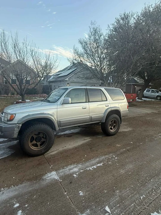 2000 Toyota 4Runner 3rd Gen - Image 5 of 8