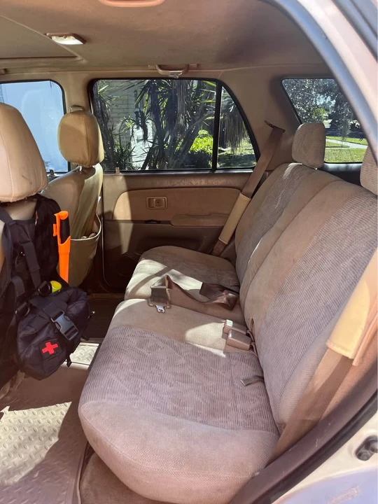 2000 Toyota 4Runner 3rd Gen - Image 11 of 14