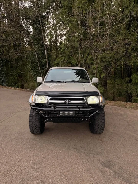 2000 Toyota 4Runner 3rd Gen - Image 6 of 20