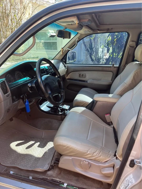 2000 Toyota 4Runner 3rd Gen - Image 7 of 14