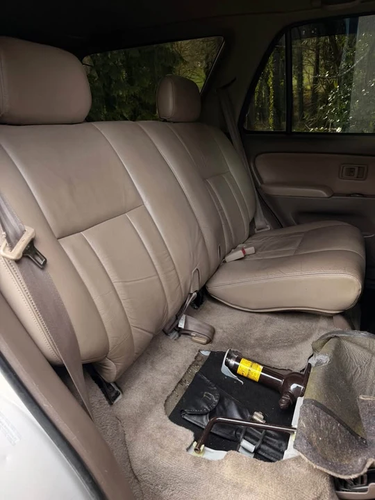 2000 Toyota 4Runner 3rd Gen - Image 19 of 20