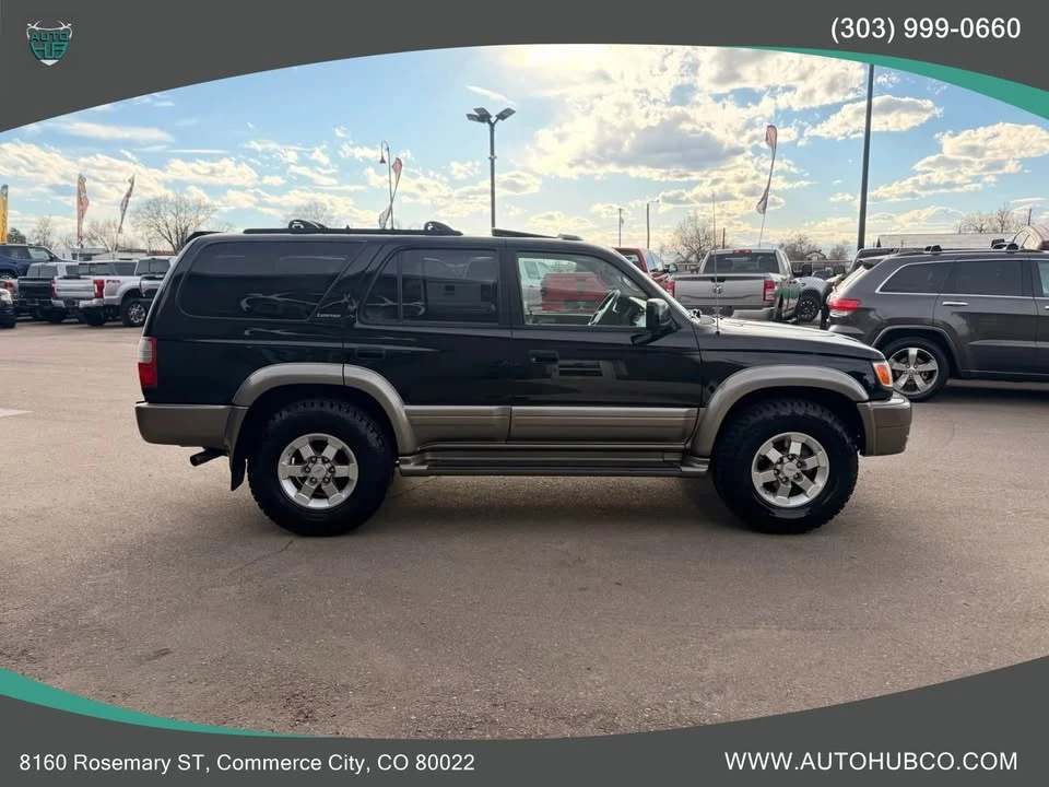 2000 Toyota 4Runner 3rd Gen - Image 4 of 20