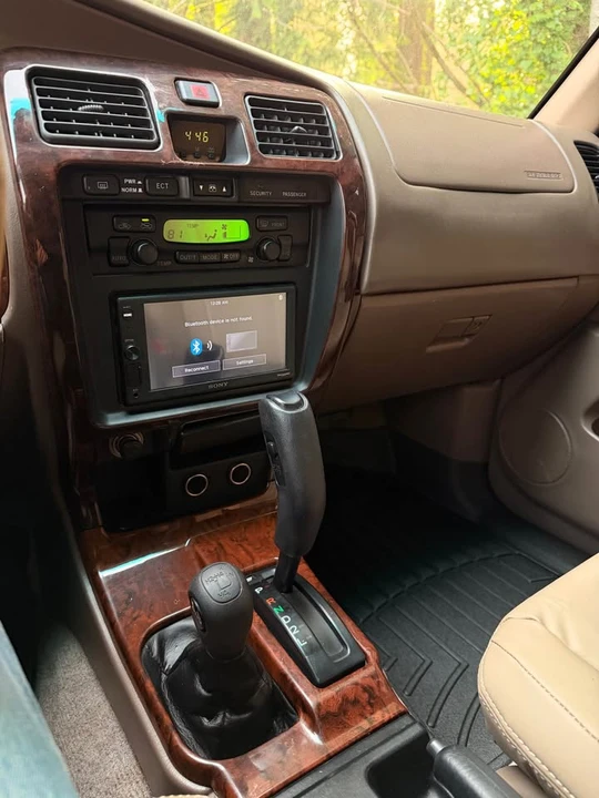 2000 Toyota 4Runner 3rd Gen - Image 13 of 20