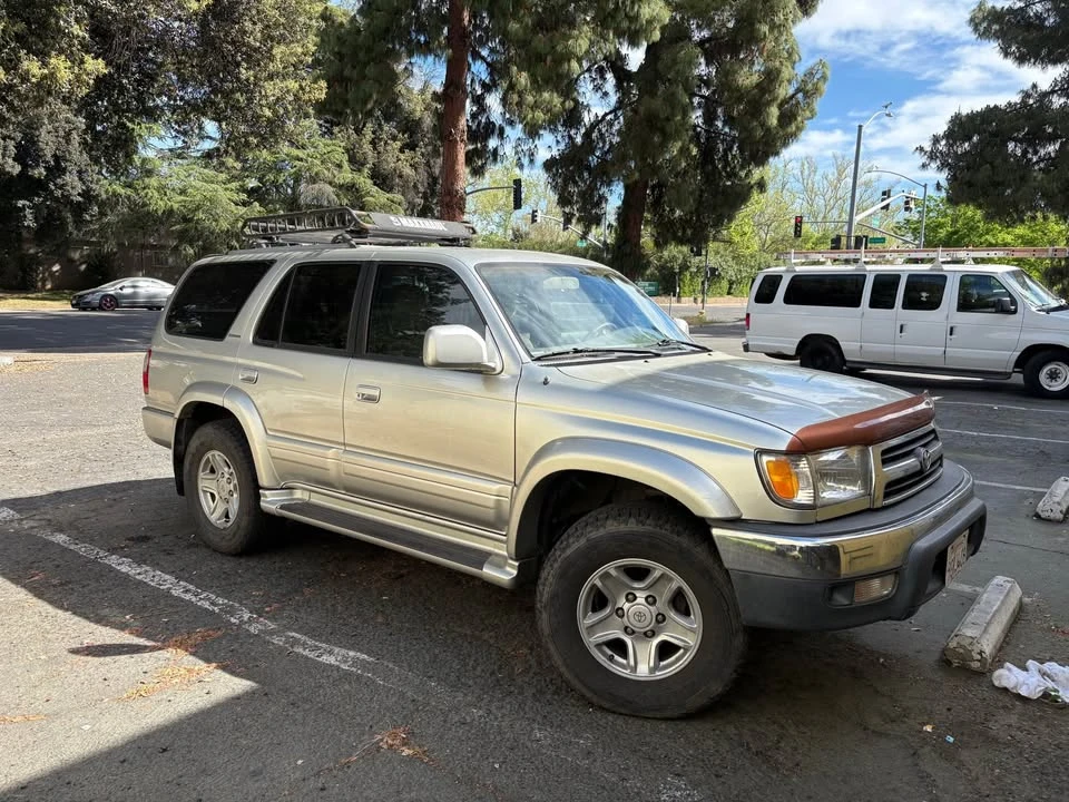 2000 Toyota 4Runner 3rd Gen - Image 2 of 7